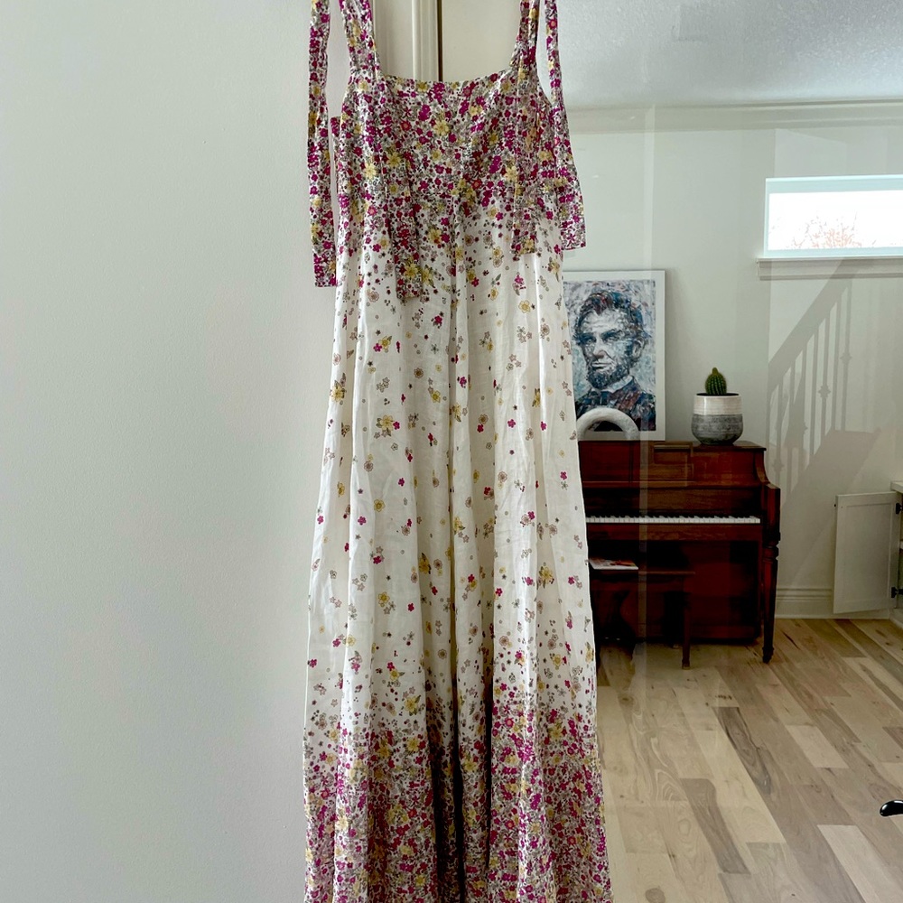 Zimmerman Linen Dress